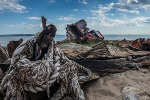 Épave Baie Saint-Paul